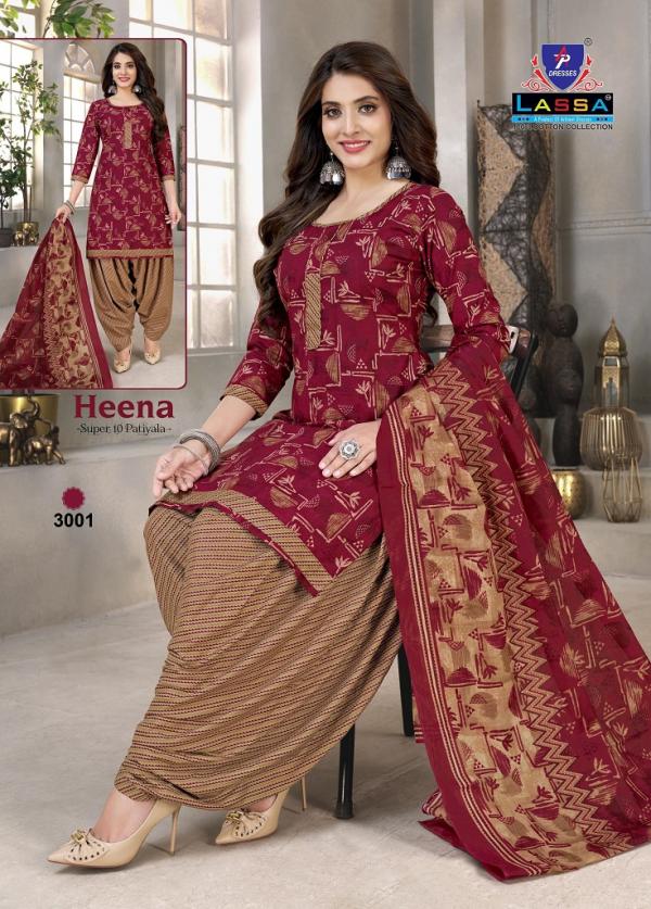 Arihant Lassa Heena Vol-3 – Dress Material